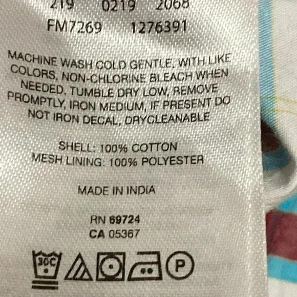 COLUMBIA PFG SUPER BONEHEAD MENS SIZE 2 XL LONG SLEEVE COTTON SHIRT AIR VENT - Picture 13 of 13